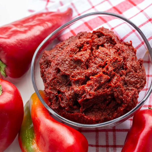 Biber Salçası (Tatlı)