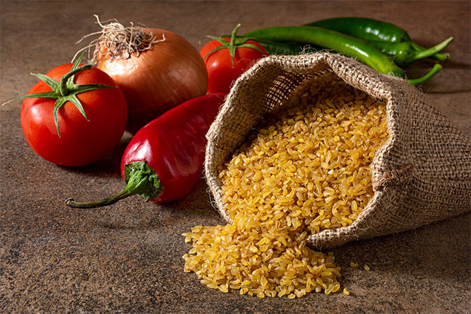 Pilavlık Bulgur