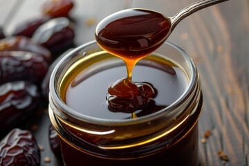 Medine Hurması Pekmezi